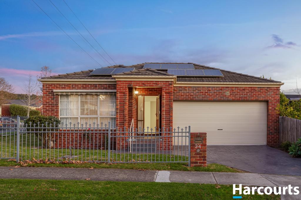 34 FARVIEW DR, ROWVILLE, VIC 3178