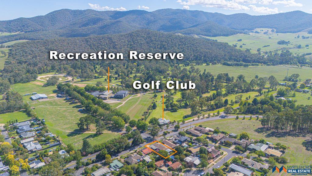 110 O'Donnell Ave, Myrtleford, VIC 3737