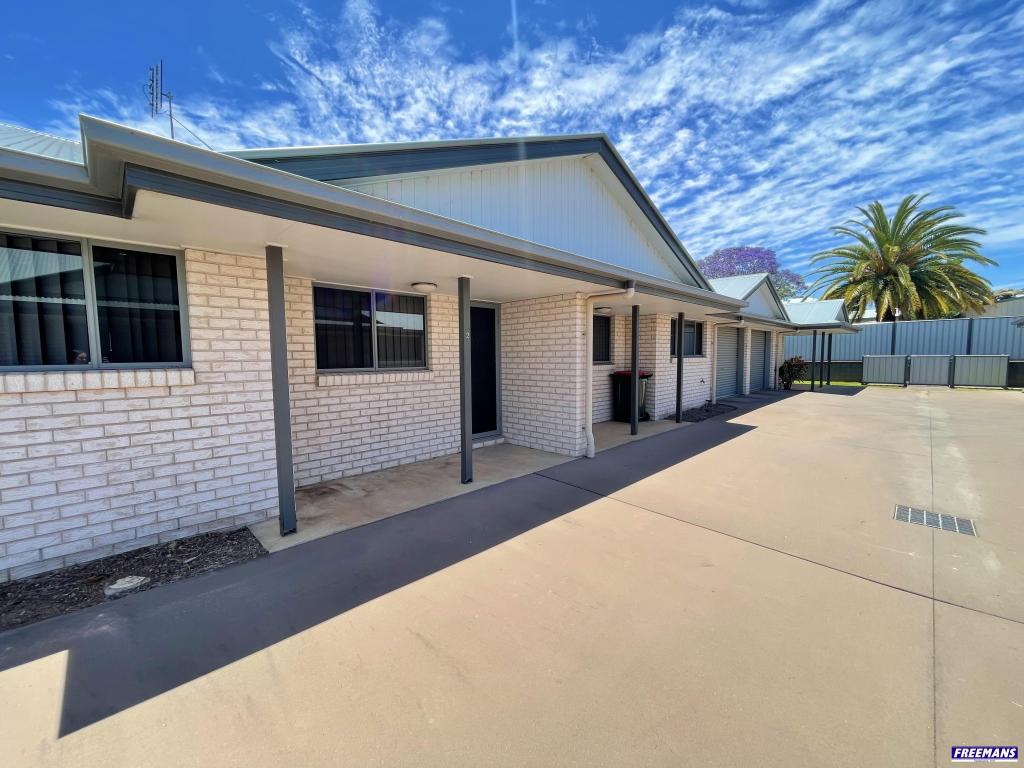 2/68 KING ST, KINGAROY, QLD 4610