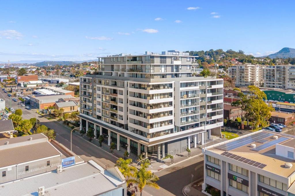 602/14-18 Auburn St, Wollongong, NSW 2500