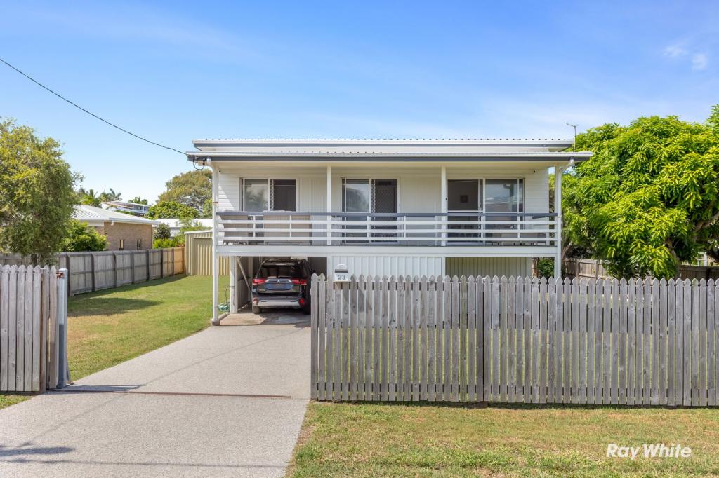 23 KENNEDY ST, ZILZIE, QLD 4710