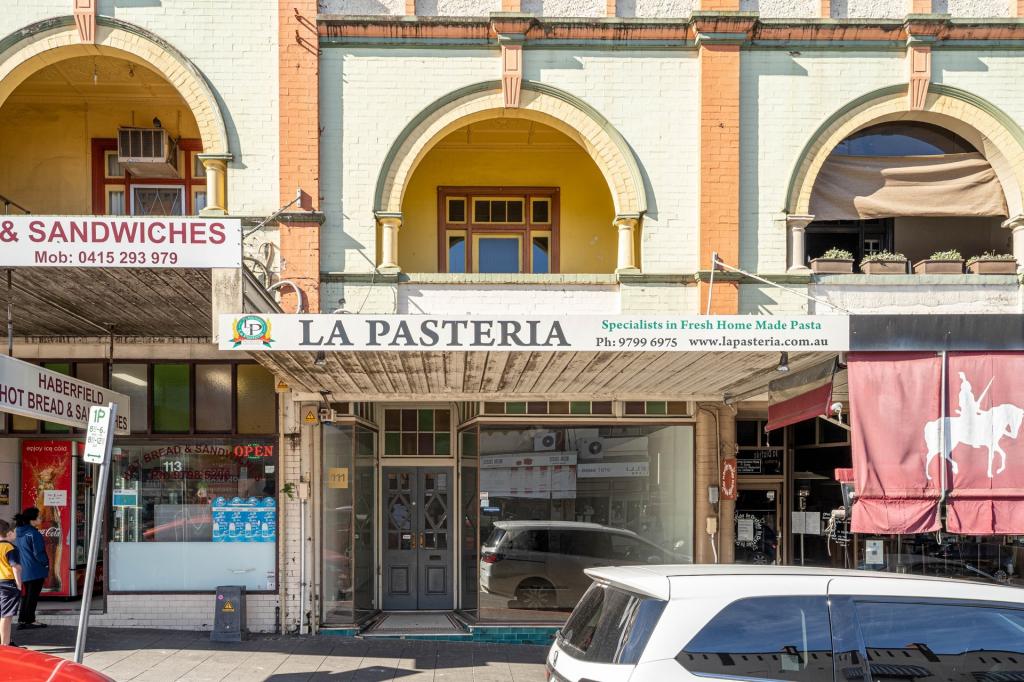 2/111 Ramsay St, Haberfield, NSW 2045