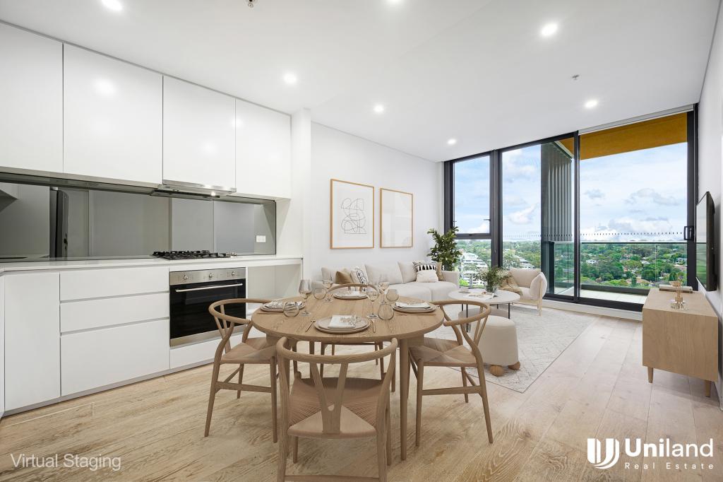 1307/26 Cambridge St, Epping, NSW 2121