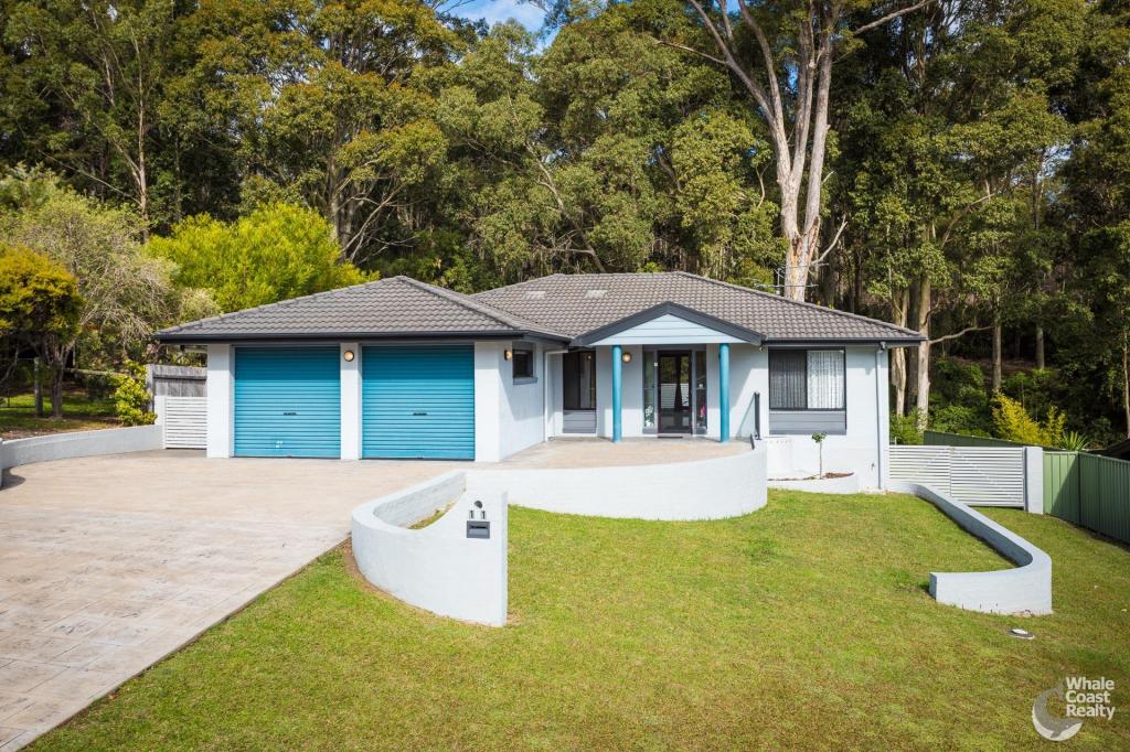 11 MUMMAGA LAKE DR, DALMENY, NSW 2546