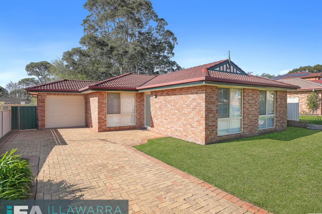 5 Tuggerah Cct, Flinders, NSW 2529