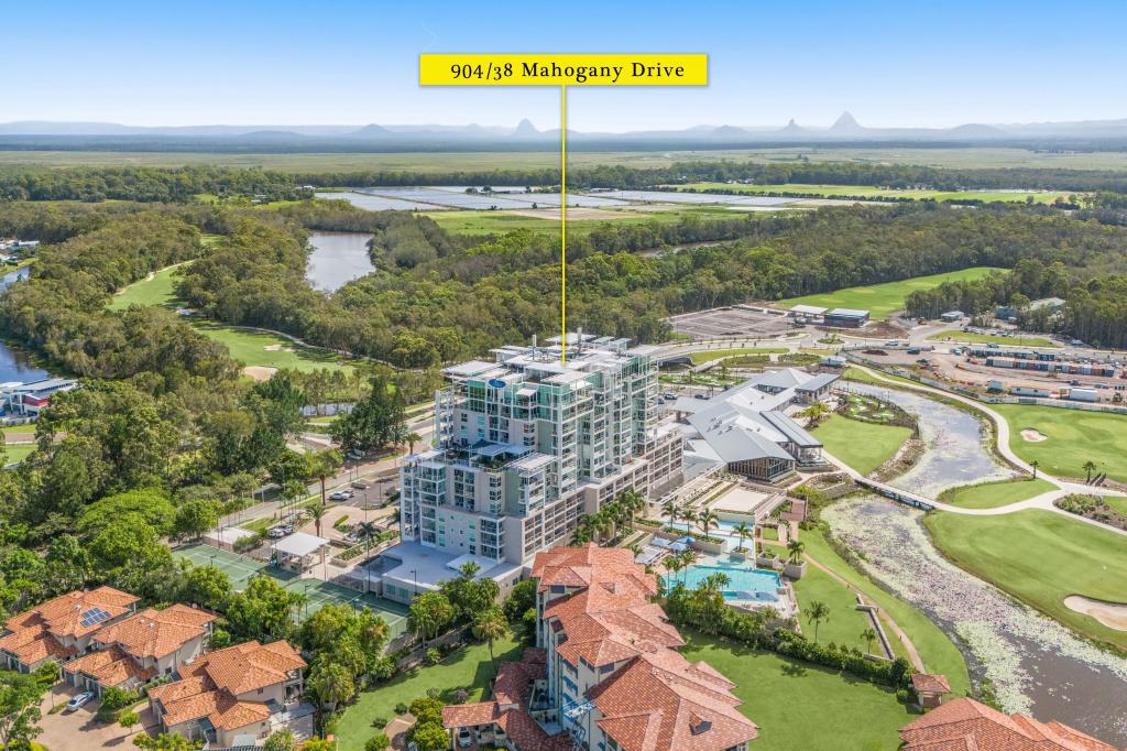 904/38 MAHOGANY DR, PELICAN WATERS, QLD 4551