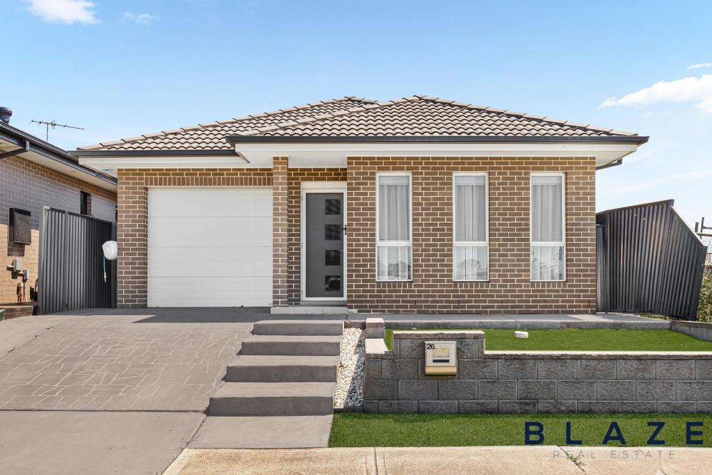 26 Swoffer Ave, Middleton Grange, NSW 2171