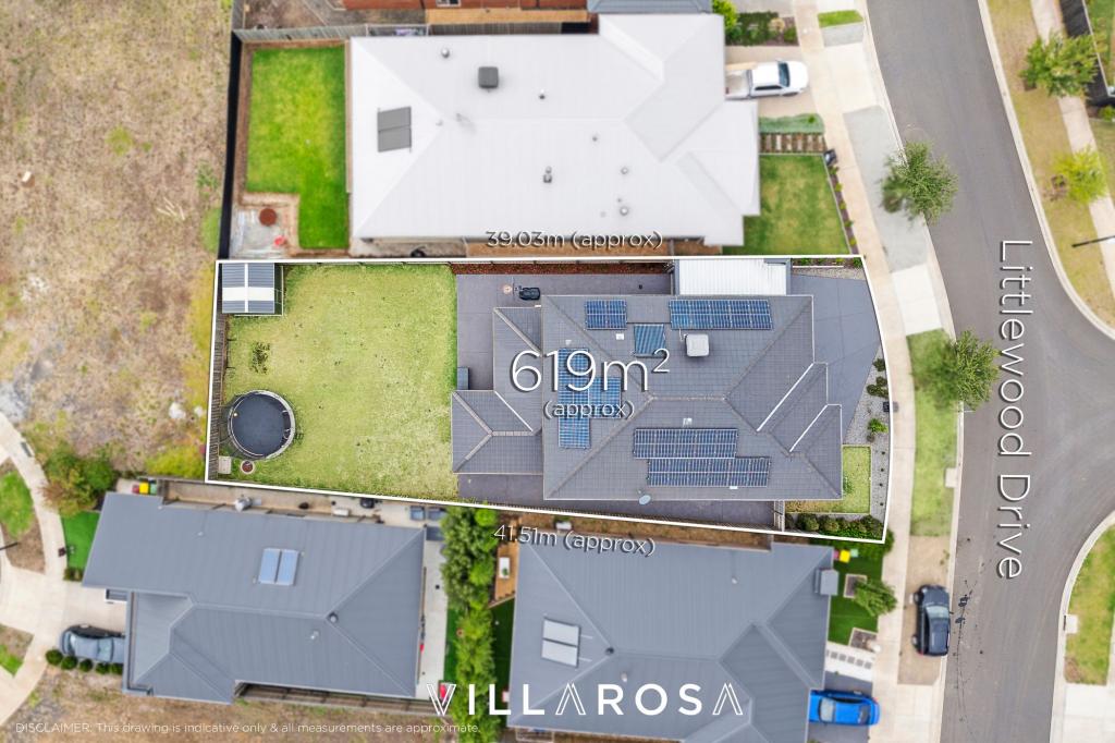 19 LITTLEWOOD DR, FYANSFORD, VIC 3218