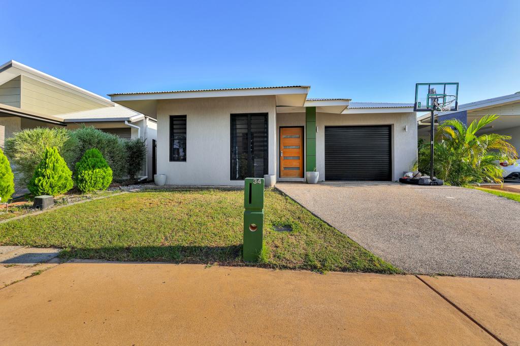 34 Silverleaf Rd, Zuccoli, NT 0832