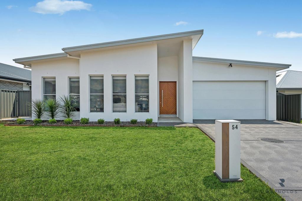 54 Knox Cres, Caerleon, NSW 2850