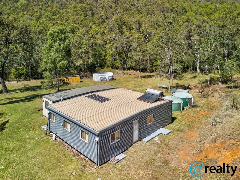 LOT 2 BUSHPADDOCK CREEK RD, MOUNT BYRON, QLD 4312