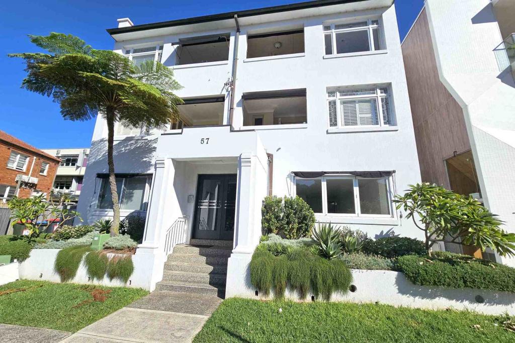 2/57 THE ESPLANADE, MOSMAN, NSW 2088