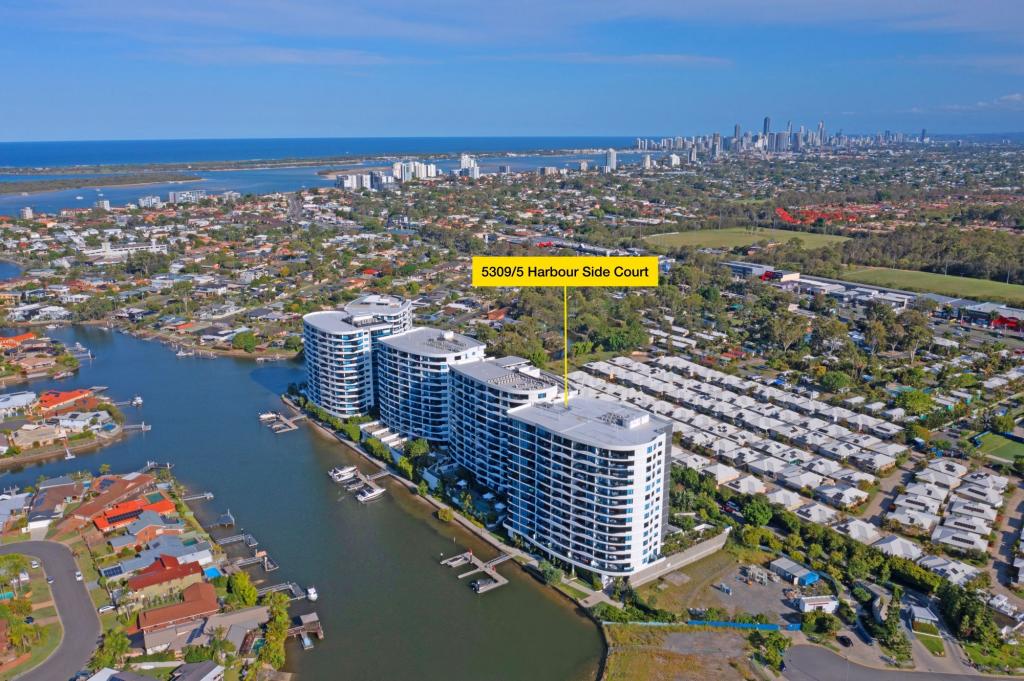 5309/5 Harbour Side Ct, Biggera Waters, QLD 4216