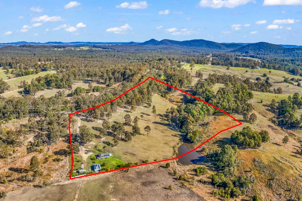 1840 Booral Rd, Girvan, NSW 2425