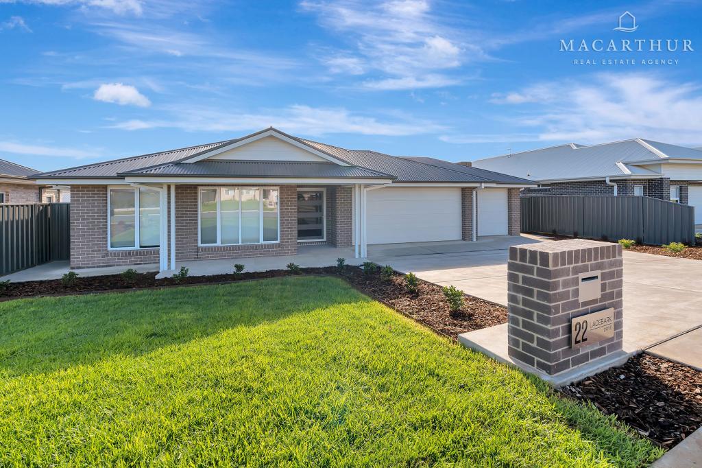 22 Lacebark Dr, Forest Hill, NSW 2651