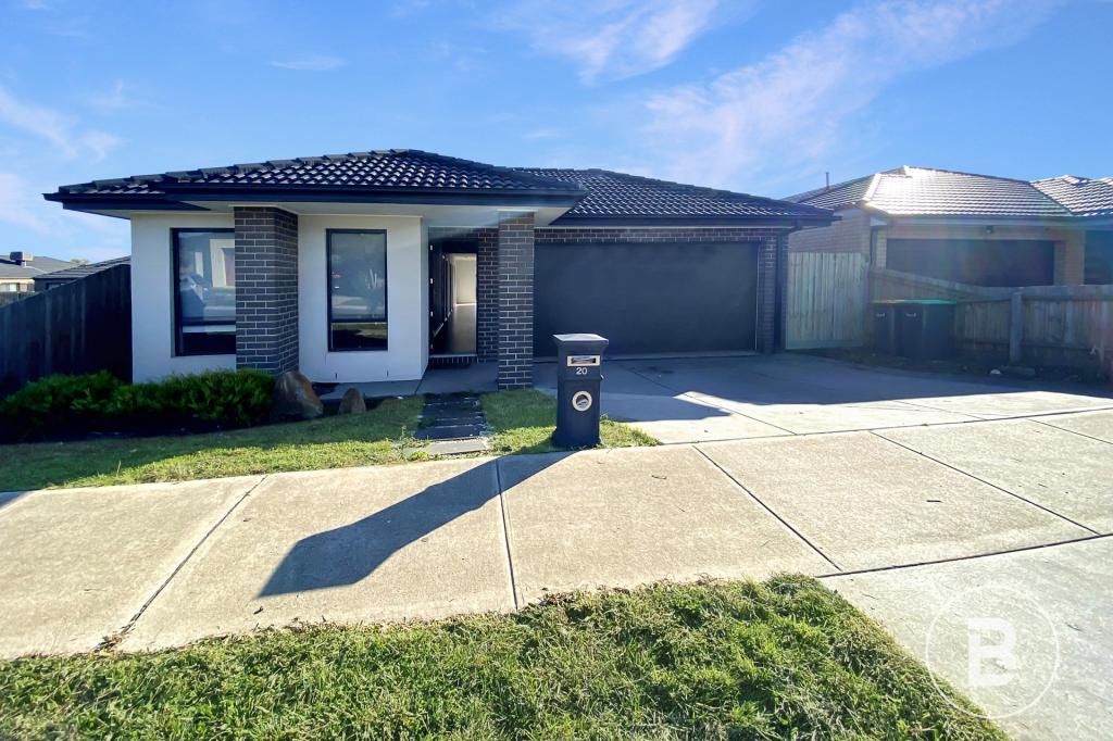 20 Dahlia St, Bonshaw, VIC 3352