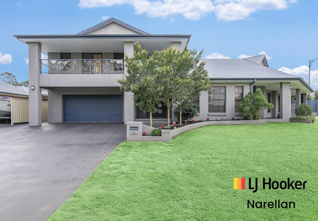 6 ROSINA AVE, HARRINGTON PARK, NSW 2567