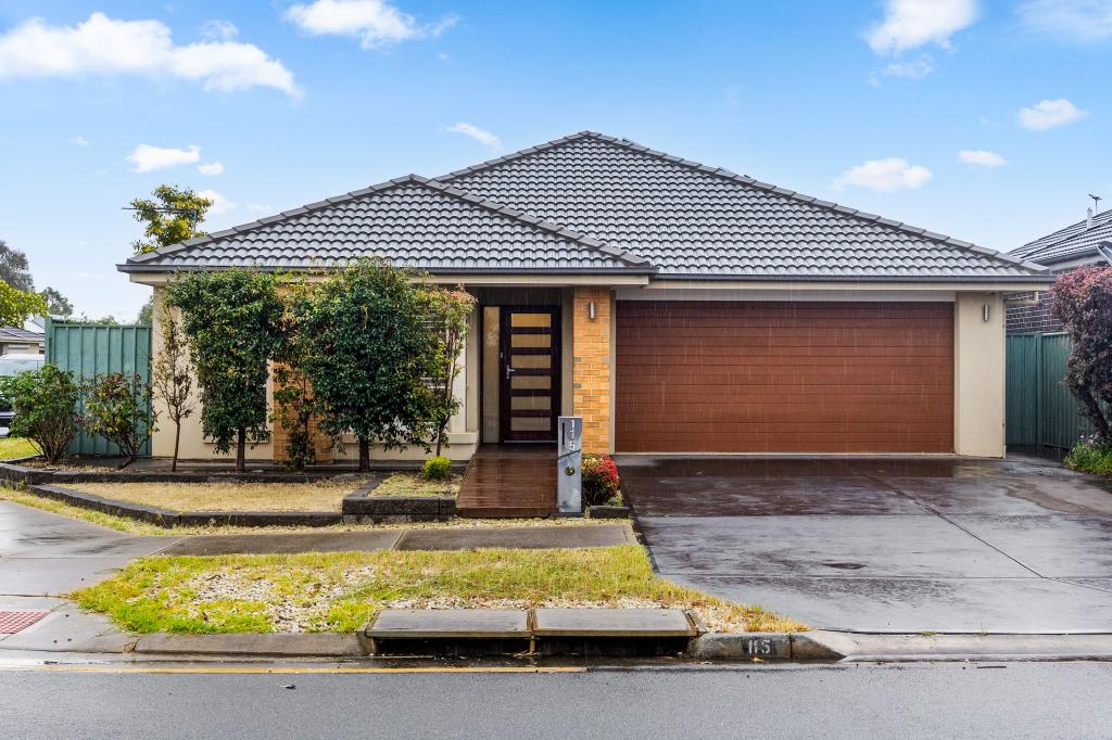115 The Boulevard, Parafield Gardens, SA 5107