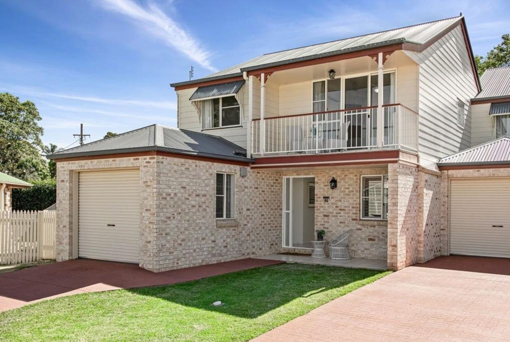 17/279 Mackenzie St, Centenary Heights, QLD 4350