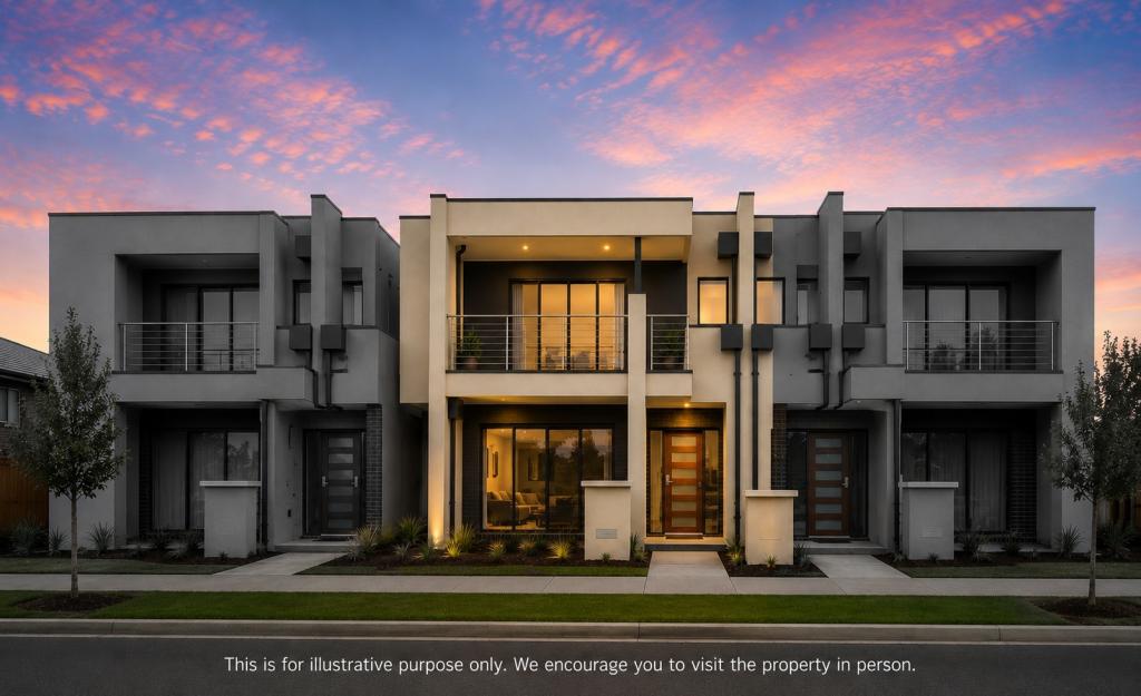 2/8 The Crossing, Caroline Springs, VIC 3023