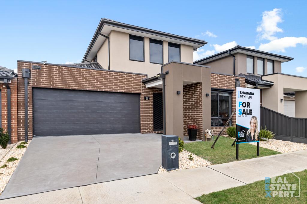 18 Vision Dr, Hampton Park, VIC 3976