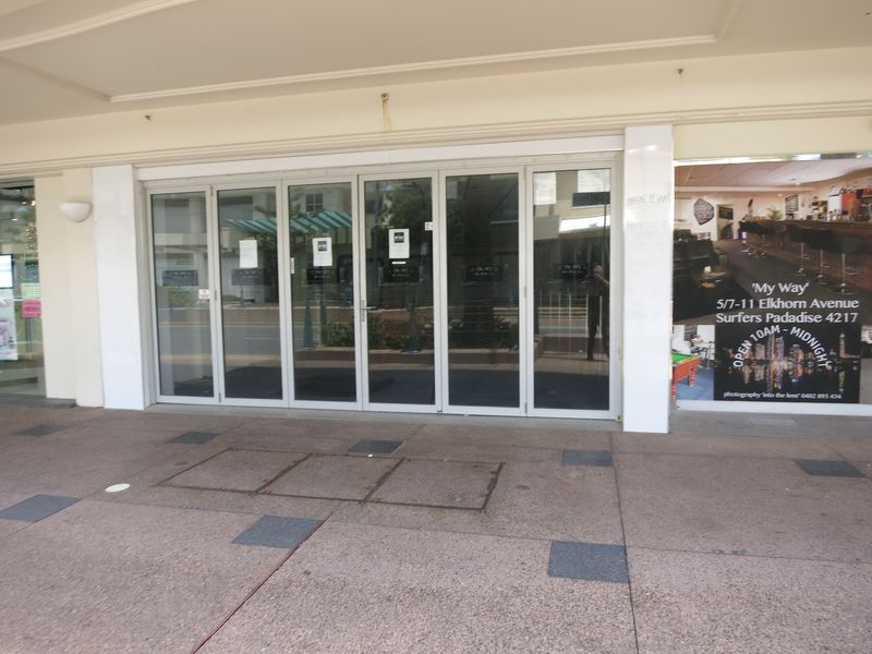 5/11 Elkhorn Ave, Surfers Paradise, QLD 4217