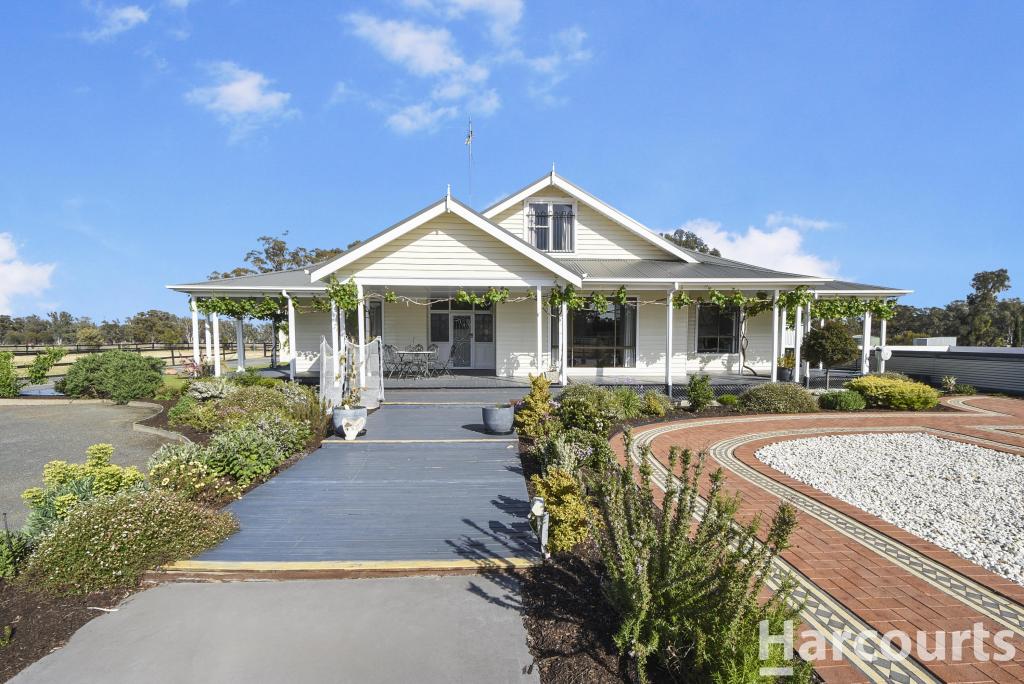 263 Horsham-Noradjuha Rd, Lower Norton, VIC 3401