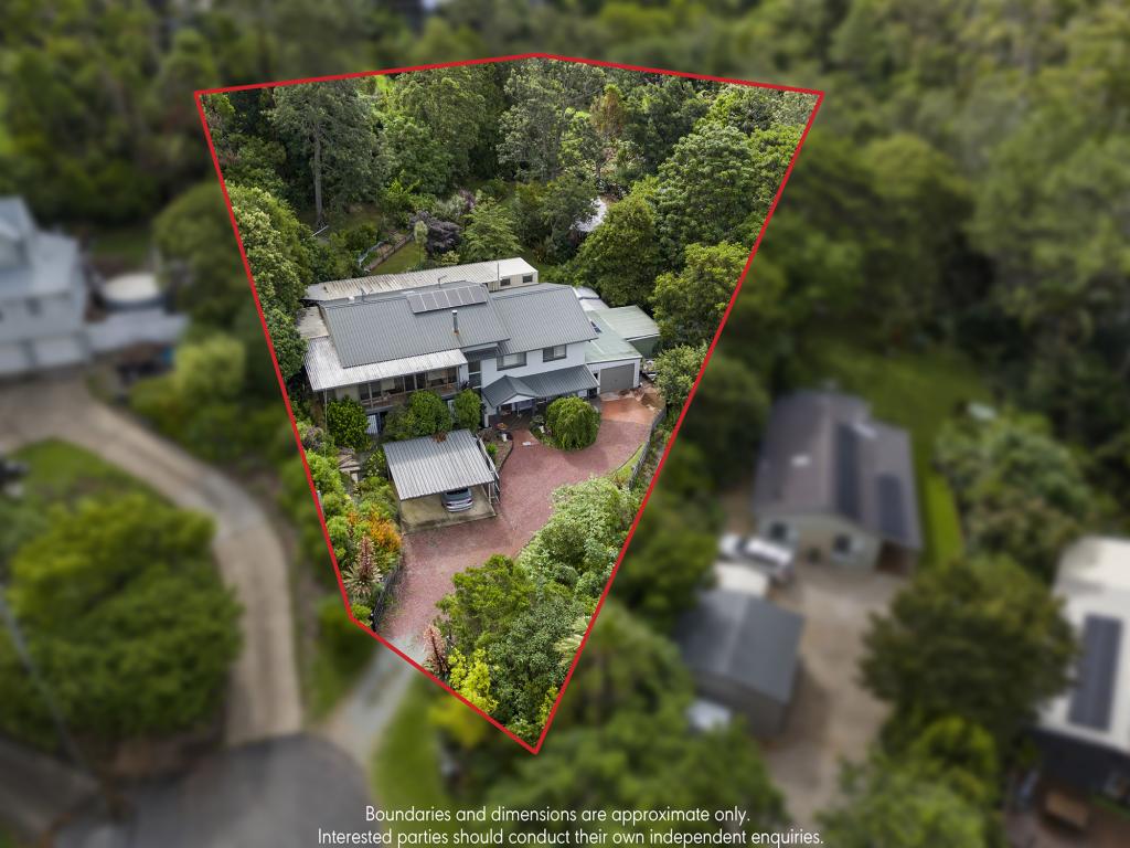 17 KALMIA CT, TAMBORINE MOUNTAIN, QLD 4272