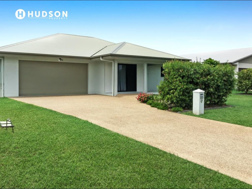 Contact Agent For Address, Rasmussen, QLD 4815