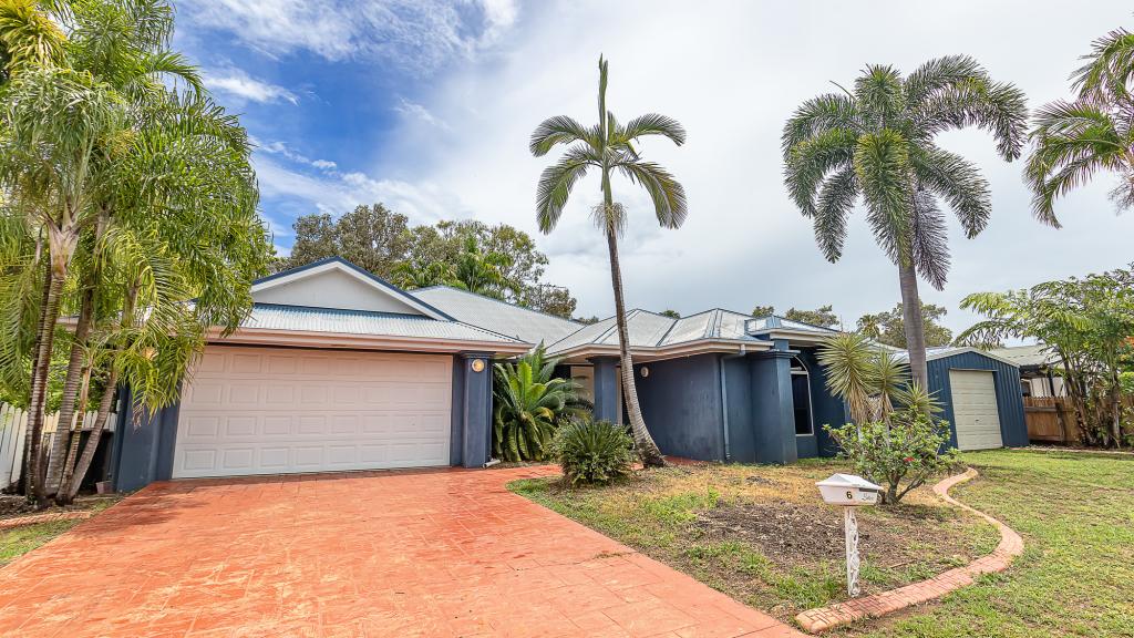 6 Mahogany Ct, Bushland Beach, QLD 4818