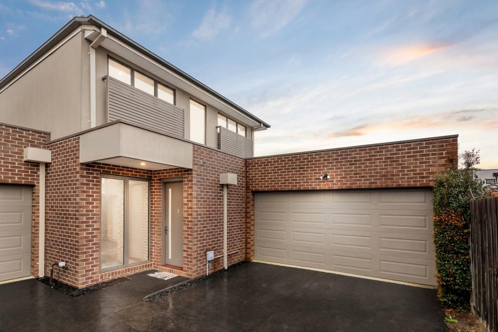3/36 Wordsworth Ave, Clayton South, VIC 3169