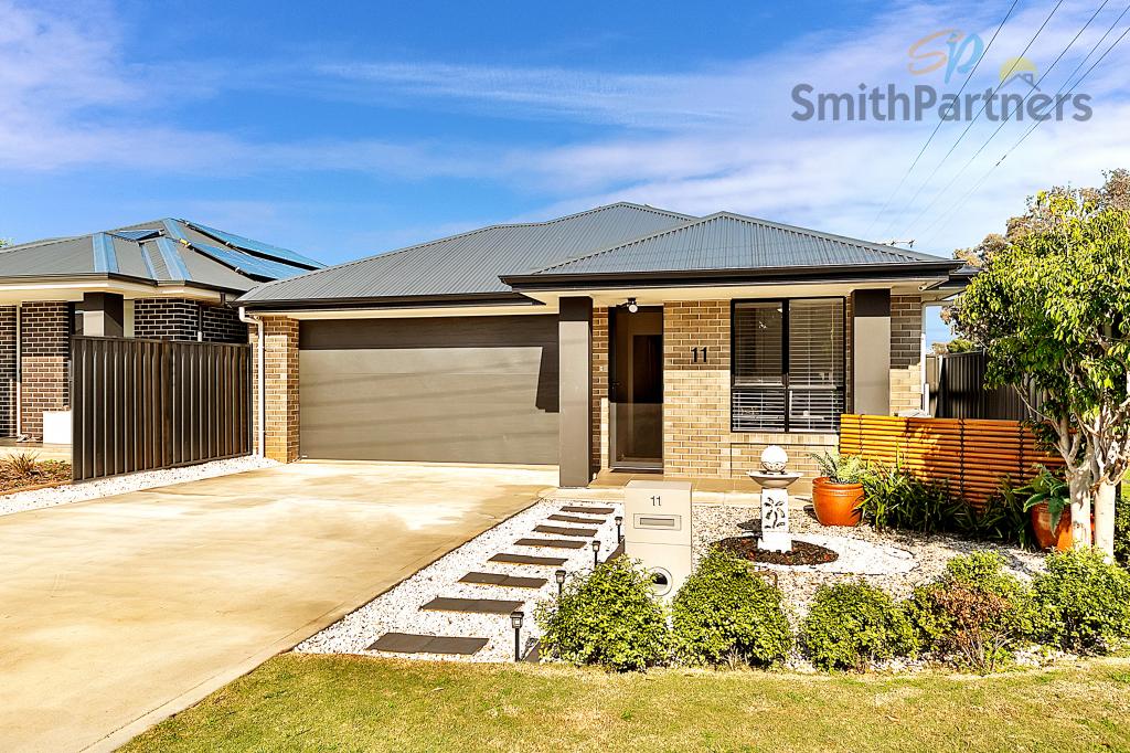 11 Garden Ct, Para Hills West, SA 5096