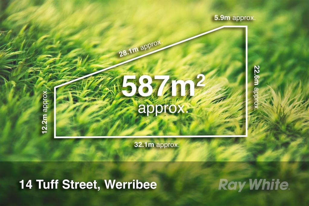 14 Tuff St, Werribee, VIC 3030