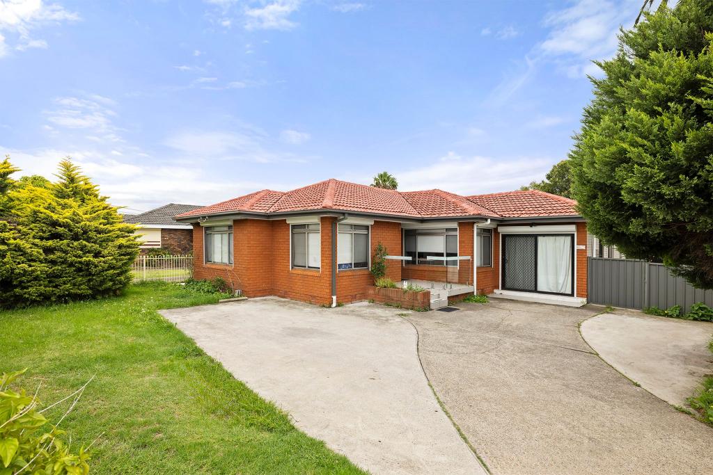 1 O'Brien Pde, Liverpool, NSW 2170