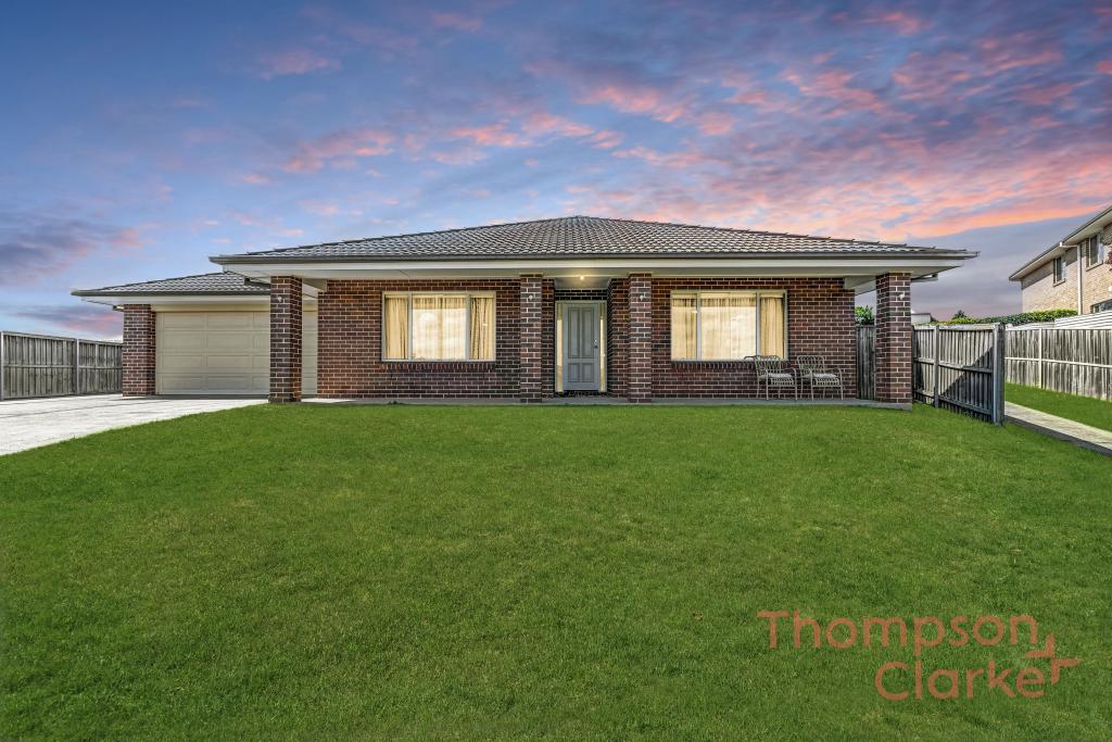 7 Ridgetop Cl, Bolwarra Heights, NSW 2320