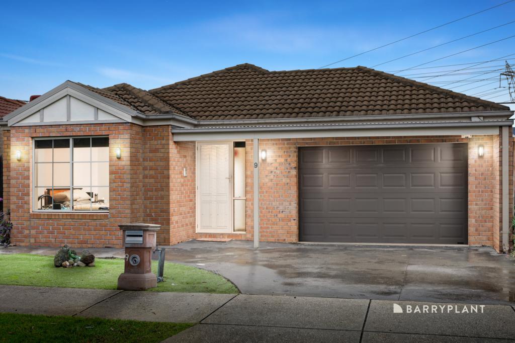 9 Koonunga Cres, South Morang, VIC 3752