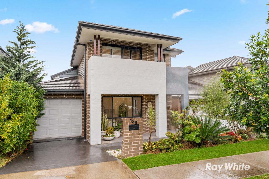 138 Longerenong Ave, Box Hill, NSW 2765