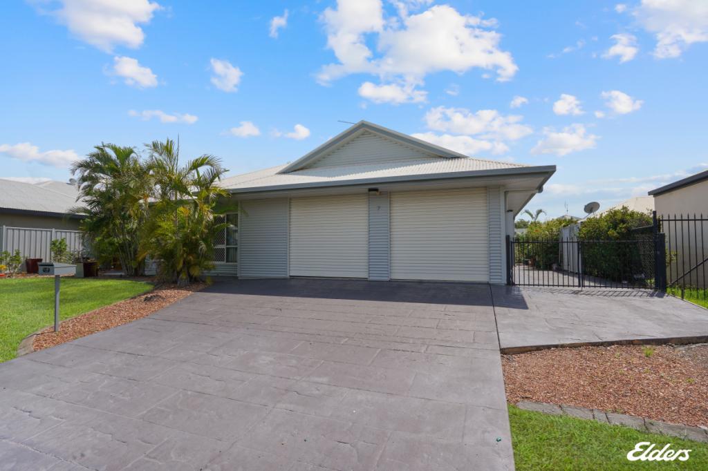 7 Bedford Ct, Durack, NT 0830