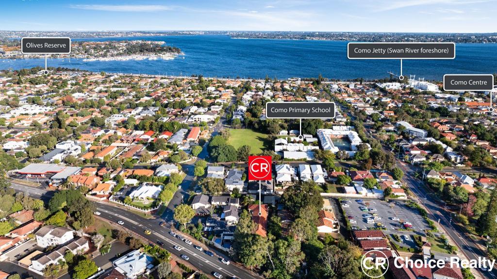 2/377 CANNING HWY, COMO, WA 6152