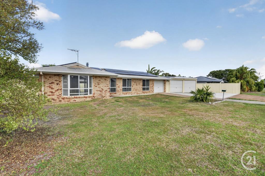 30 Bernadette Cres, Rosewood, QLD 4340