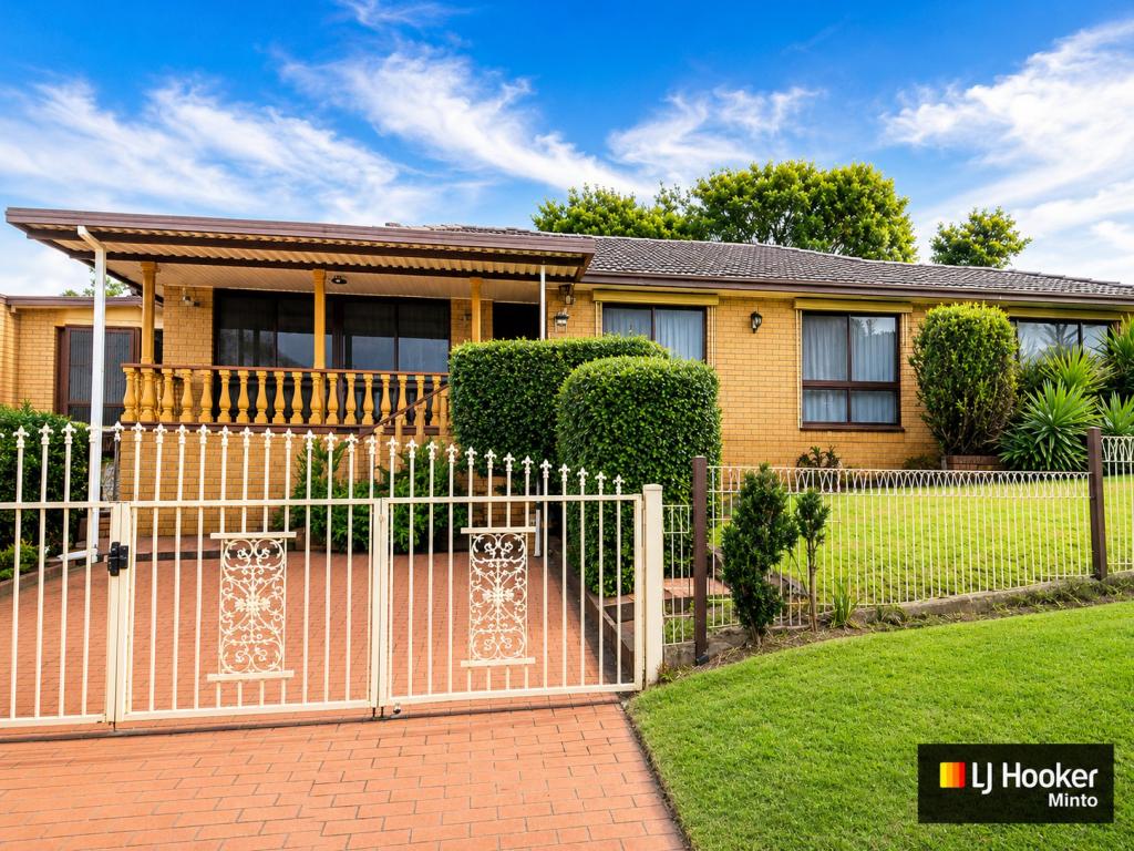 20 Edinburgh Cres, St Andrews, NSW 2566