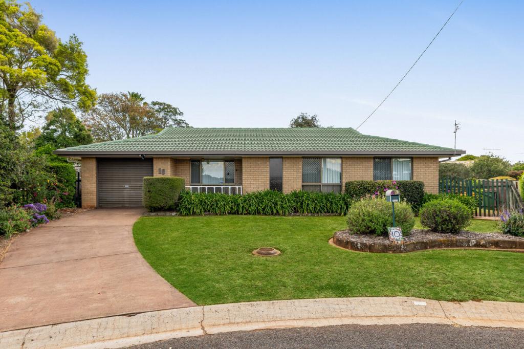 10 Gerda Ct, Darling Heights, QLD 4350