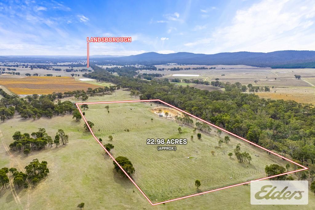 664 LANDSBOROUGH-ELMHURST RD, LANDSBOROUGH, VIC 3384