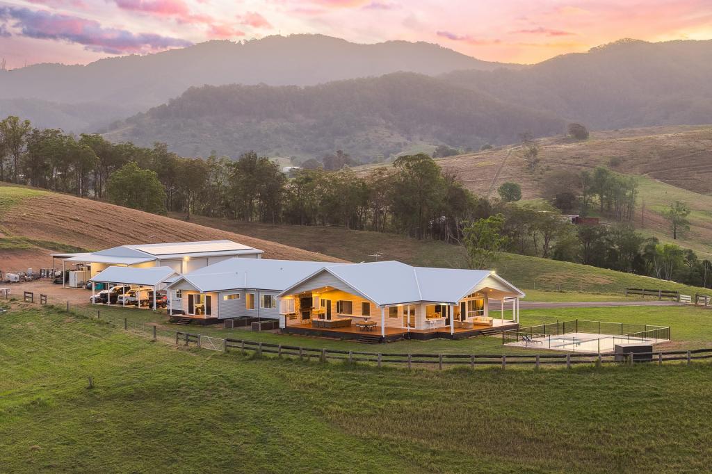 673 Laceys Creek Rd, Laceys Creek, QLD 4521