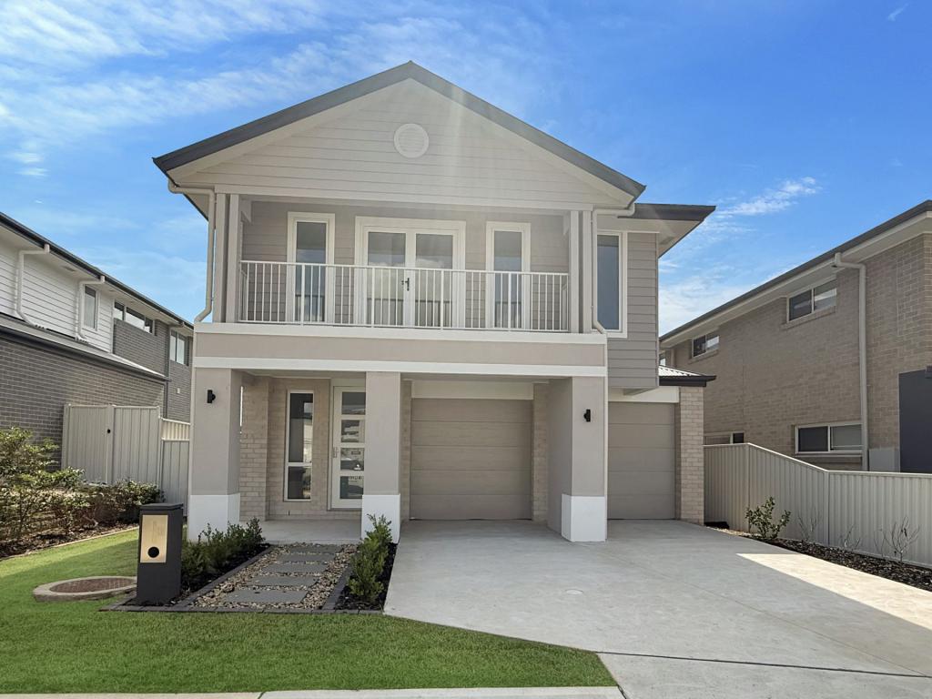 33 Belgravia Ave, Gledswood Hills, NSW 2557