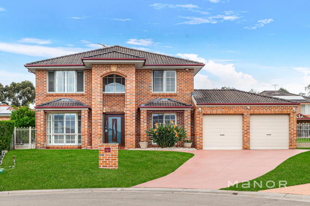 6 Donegal Pl, Rouse Hill, NSW 2155