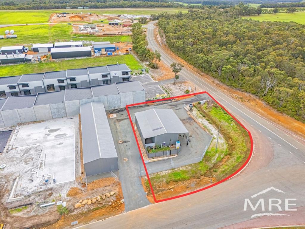Lot 3/8 Mycena St, Hay, WA 6333