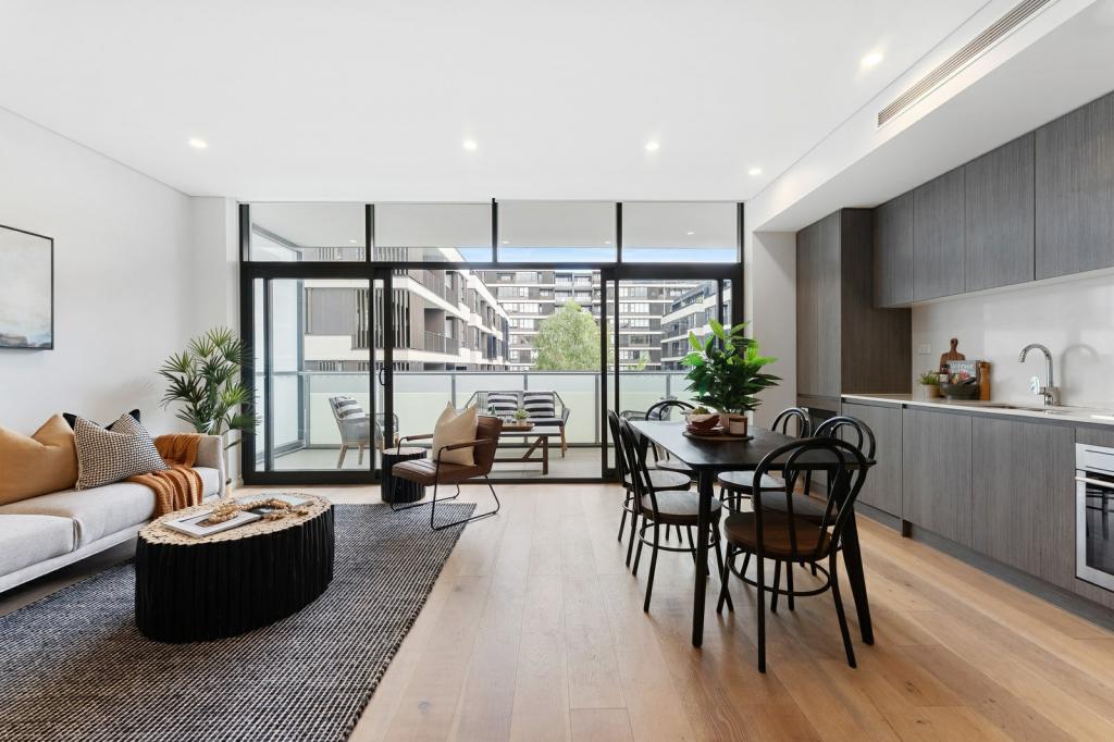 Apartment 103/30-40 George St, Leichhardt, NSW 2040