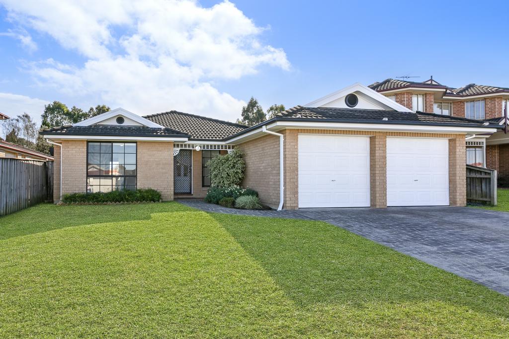 24 Martens Cct, Kellyville, NSW 2155