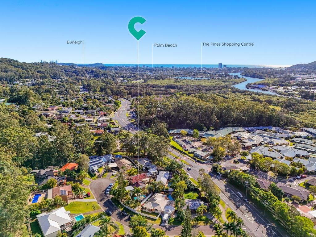 5 Brigantine Ct, Currumbin Waters, QLD 4223